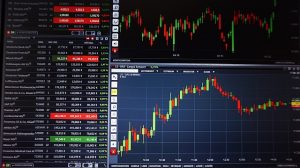 trading et investissement en bourse