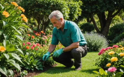 Expert en entretien de jardins à Grasse : soin et qualité pour vos espaces verts