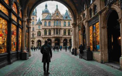 Découverte des trésors cachés de la culture française : un voyage fascinant