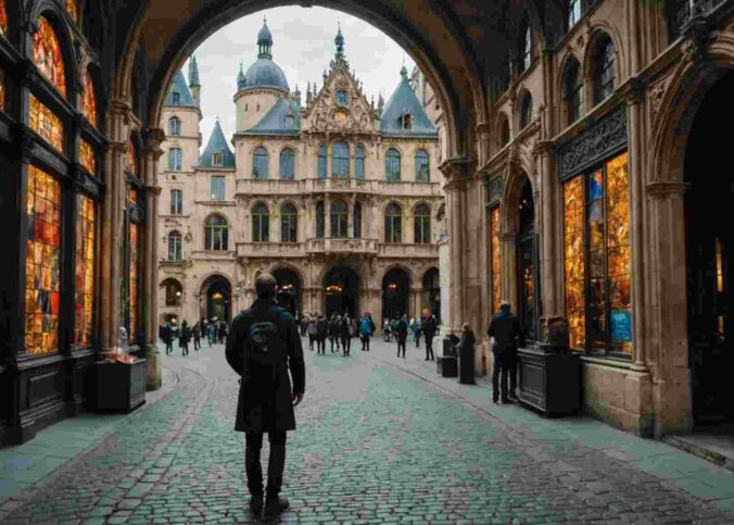 Découverte des trésors cachés de la culture française : un voyage fascinant