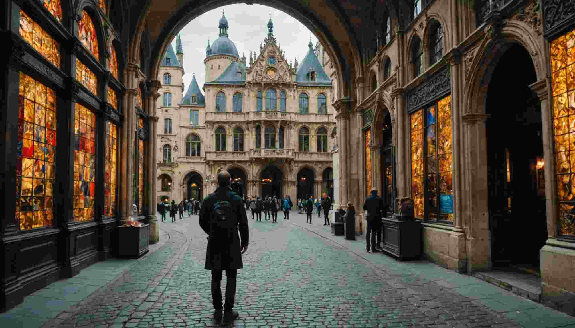 Découverte des trésors cachés de la culture française : un voyage fascinant