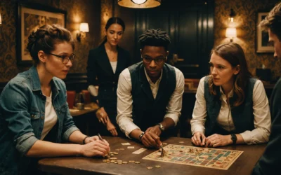Team Building Paris : boostez la motivation avec un Escape Game