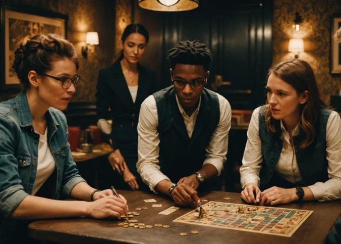 Team Building Paris : boostez la motivation avec un Escape Game