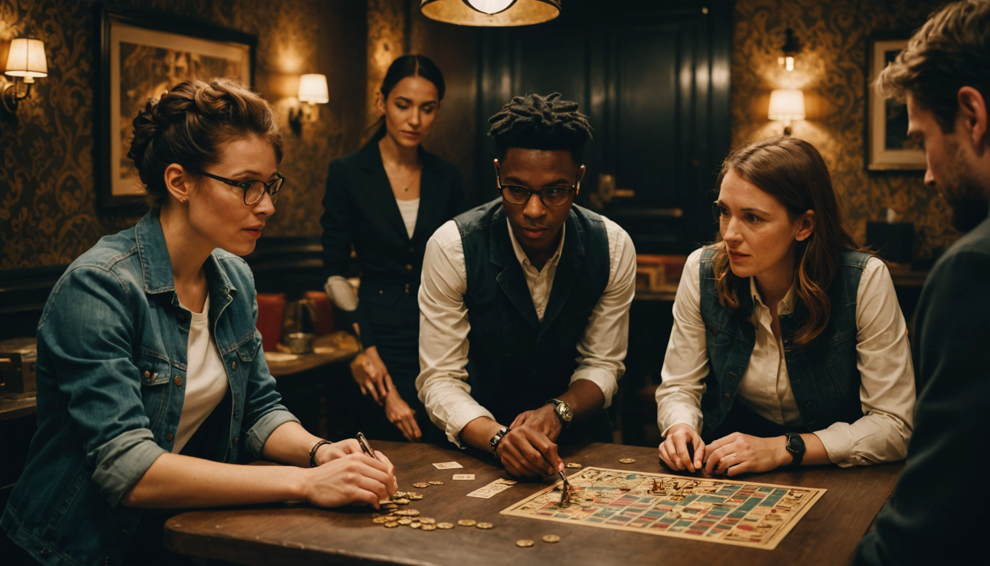 Team Building Paris : boostez la motivation avec un Escape Game