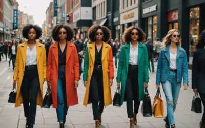Quand la rue se transforme en tendance vestimentaire