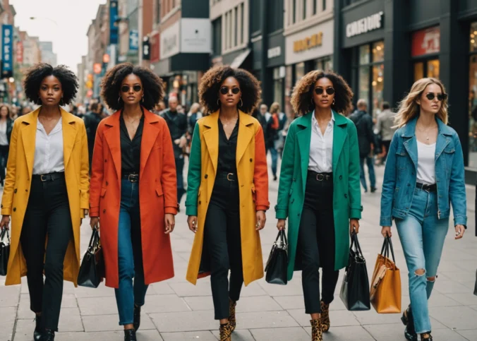 Quand la rue se transforme en tendance vestimentaire