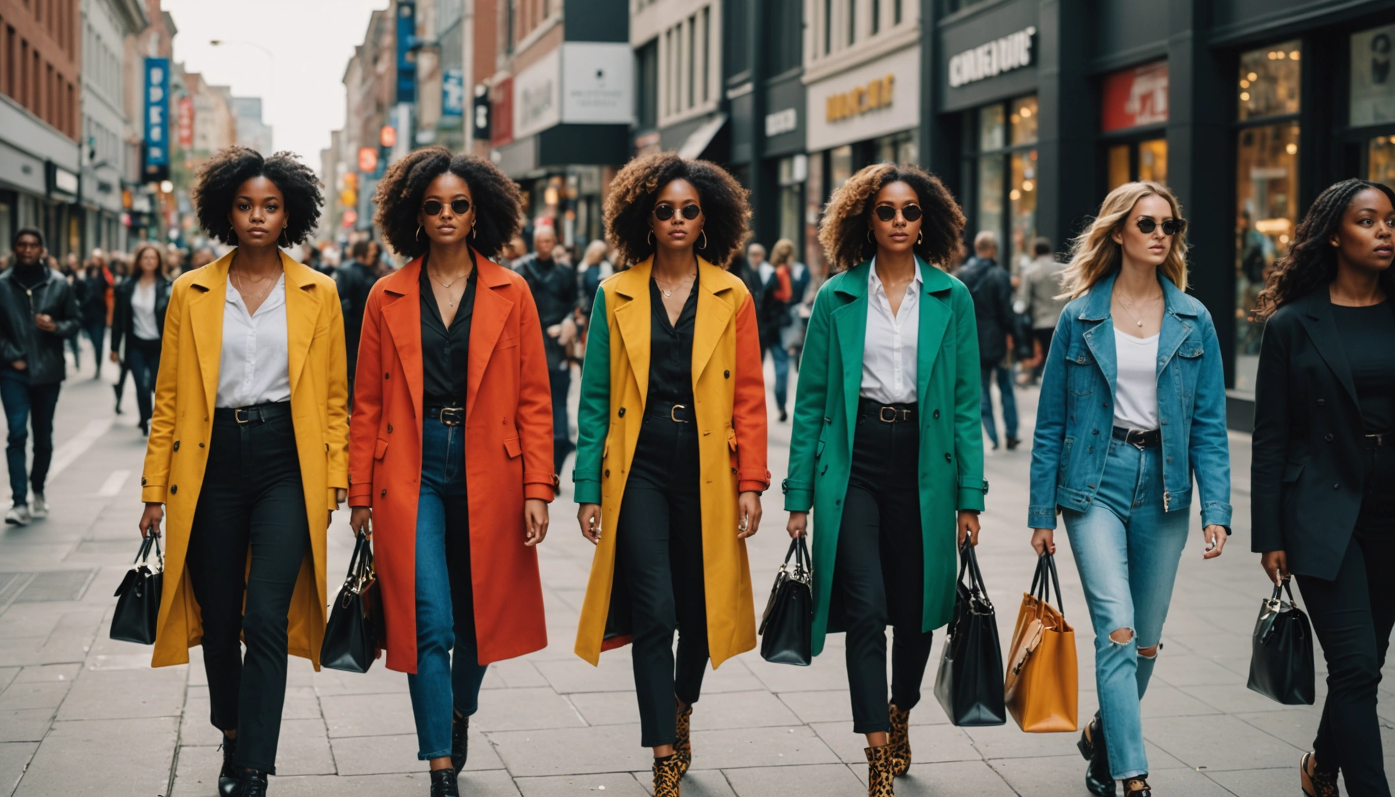 Quand la rue se transforme en tendance vestimentaire