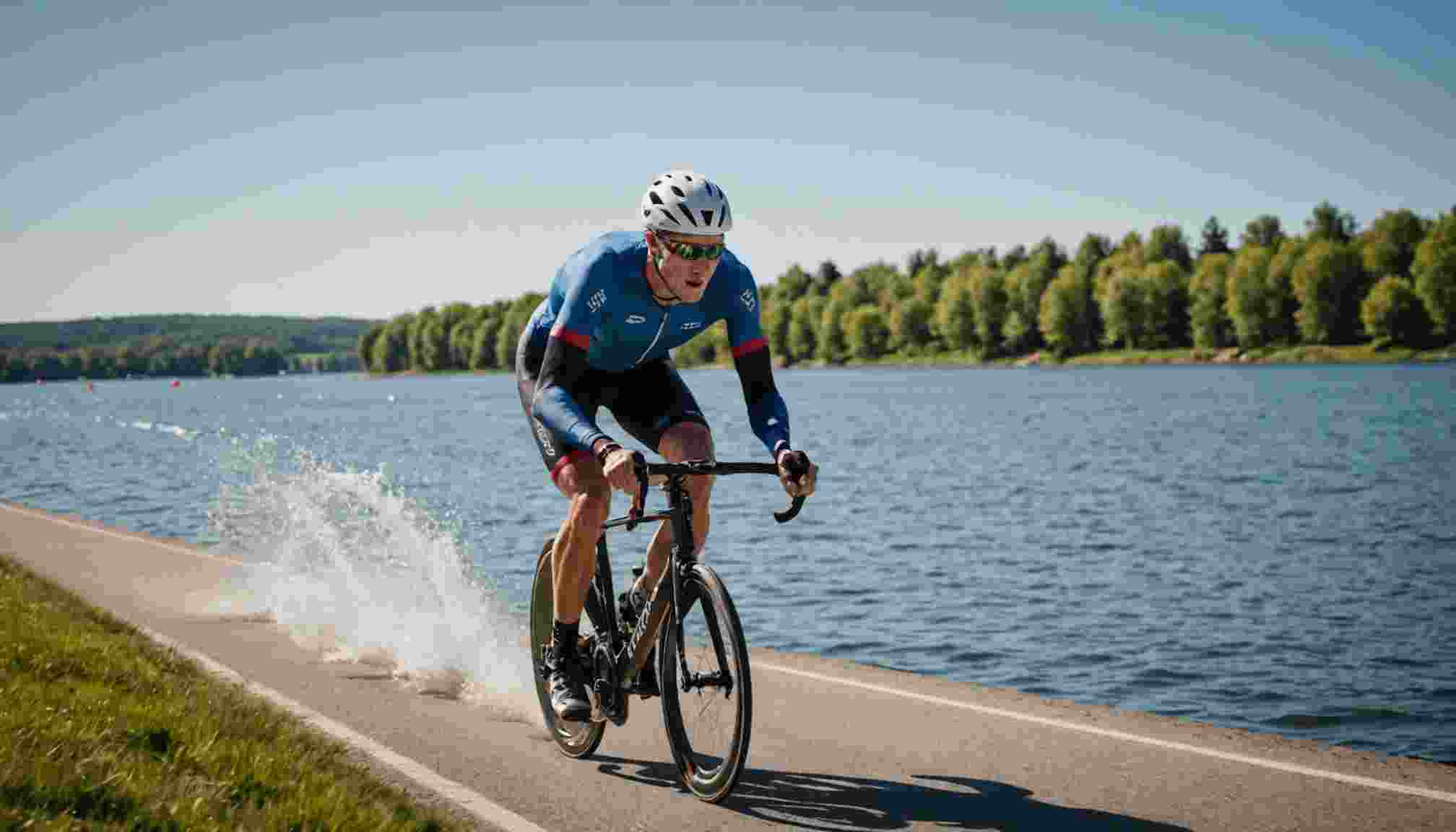 Les meilleures combinaisons pour améliorer vos performances en triathlon
