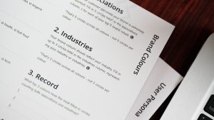 Mentions légales pour entreprise