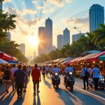 Guide de l'expatrié à Ho Chi Minh Ville : coût de la vie, quotidien et opportunités