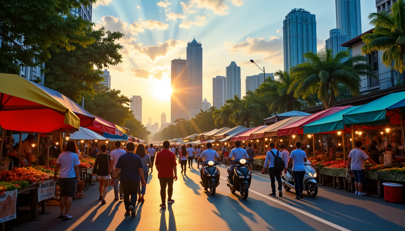Guide de l'expatrié à Ho Chi Minh Ville : coût de la vie, quotidien et opportunités