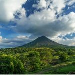 arenal volcan