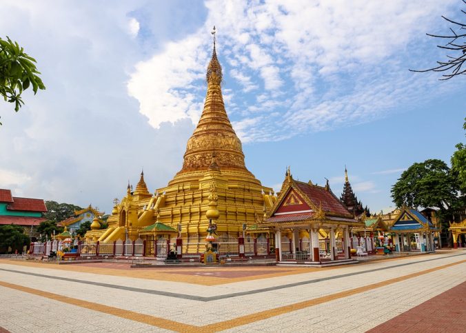 Partir en Birmanie pour explorer ses plus beaux sites touristiques