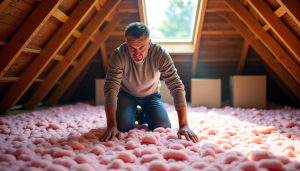 Isolation des combles : Comment réduire votre facture de chauffage de 30 % ?