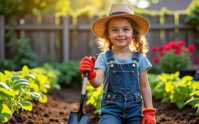 potager débutant, jardinage facile, légumes faciles, conseils potager