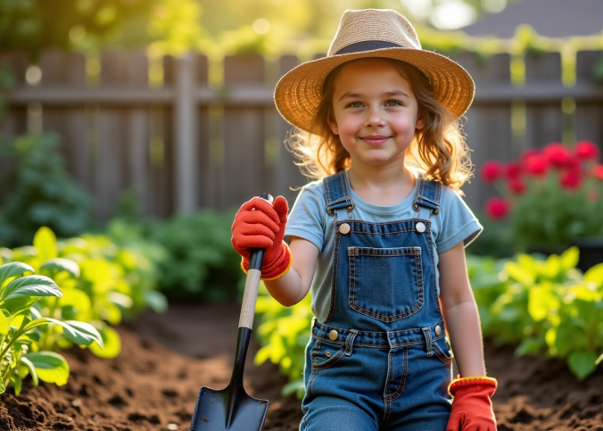 potager débutant, jardinage facile, légumes faciles, conseils potager